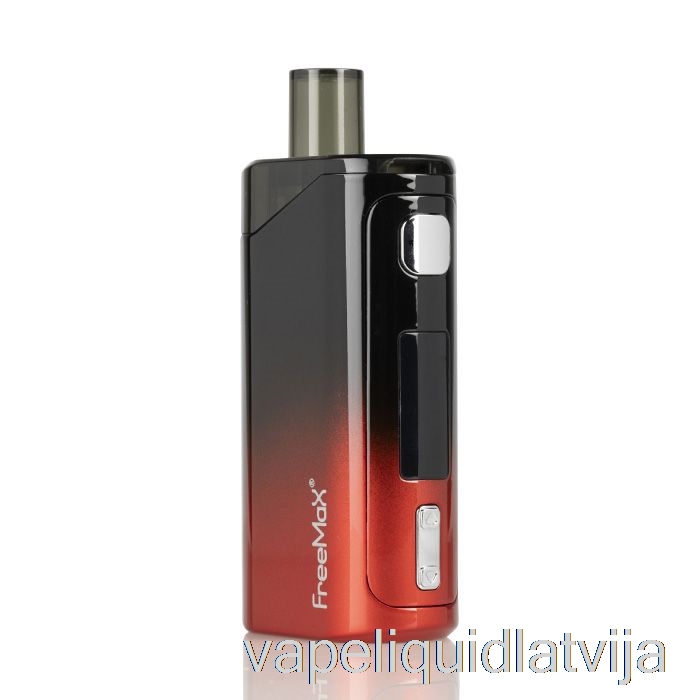 Freemax Autopod50 50w Pod Sistēma Melns / Sarkans Vape šķidrums